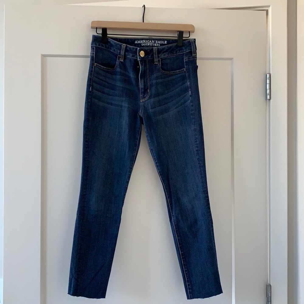American eagle jeans